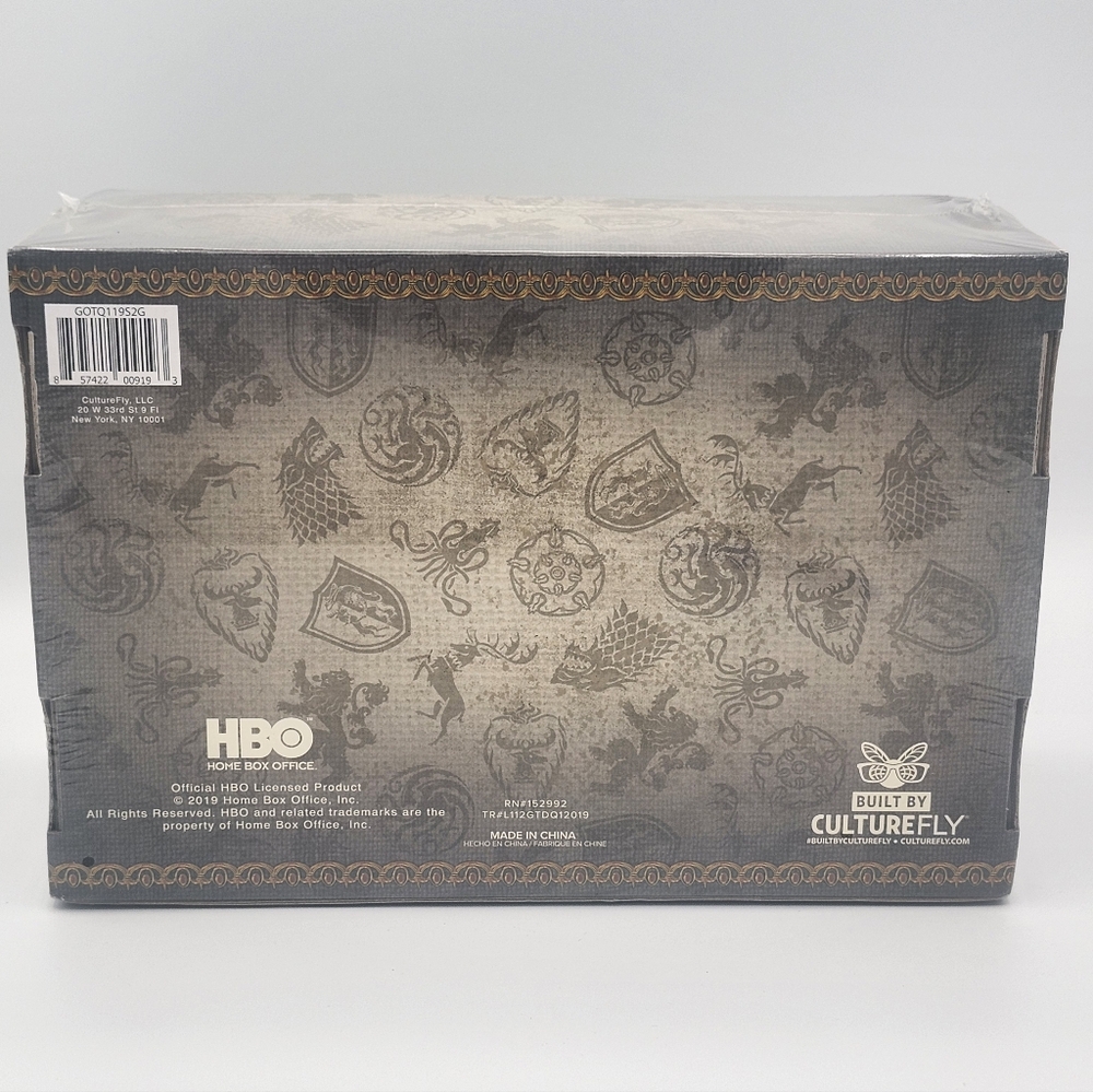 Game Of Thrones Collector Box - Picture 2 of 2